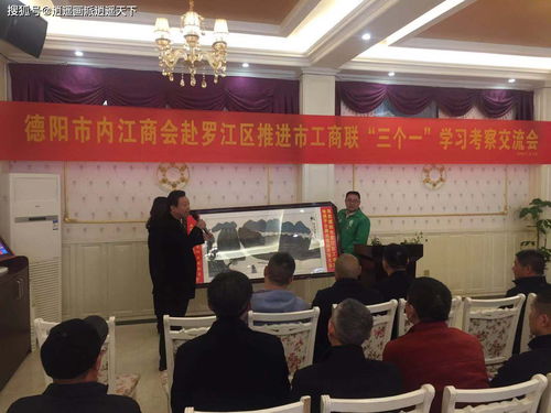 袁竹攜逍遙畫派藝術，助力德陽內江商會羅江文化交流