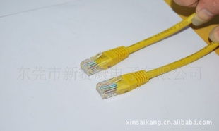 歐州杯熱銷！廠價(jià)直供 各類網(wǎng)線跳線價(jià)格指南與選購建議
